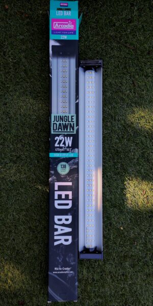 Arcadia Jungle Dawn LEDBAR 22 W - 47 cm | SomoGyík