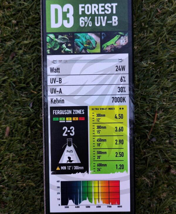 Arcadia PRO T5 UVB kit - 54W - Image 2